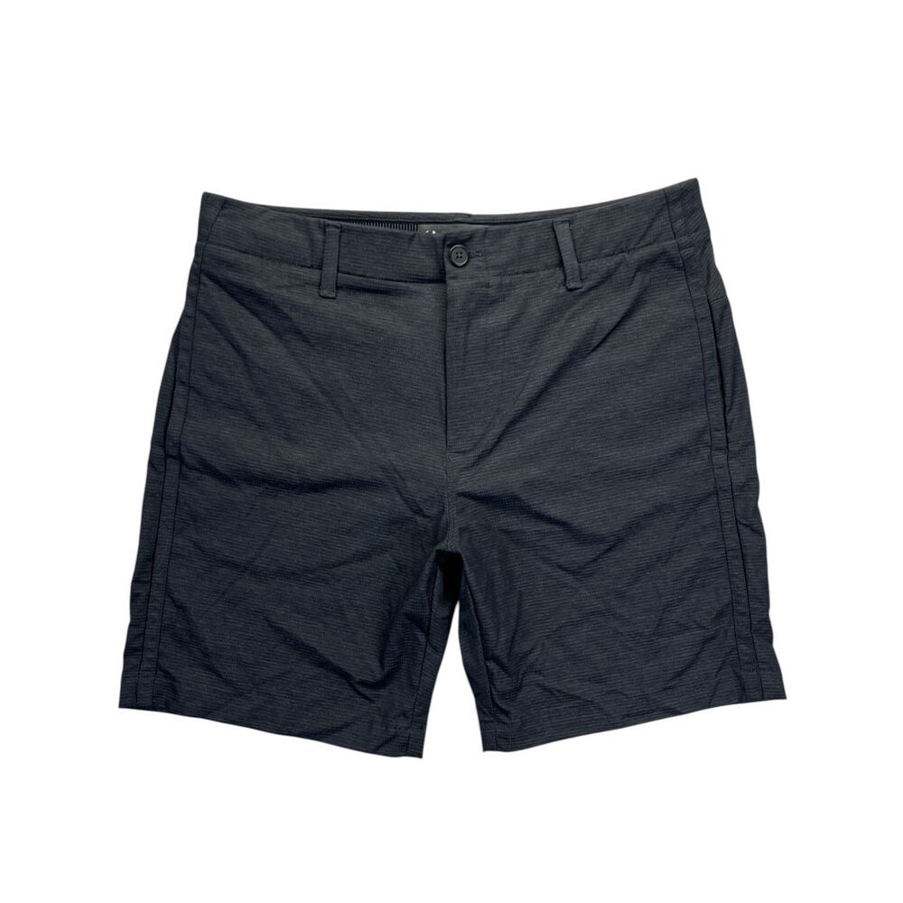 Under Armour Men’s Performance Shorts Size 34 Black Casual Dress Golf
